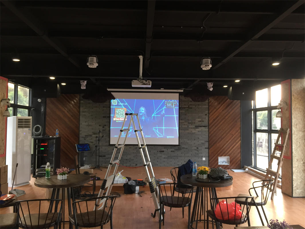 马场小清吧案例展示二