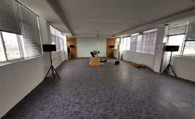 爱尔眼科会议室