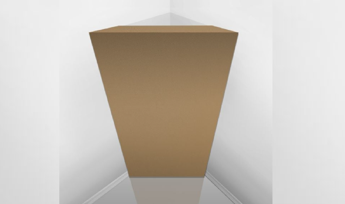 MIDI-ACOUSTICS Bass Traps 600*1200*100