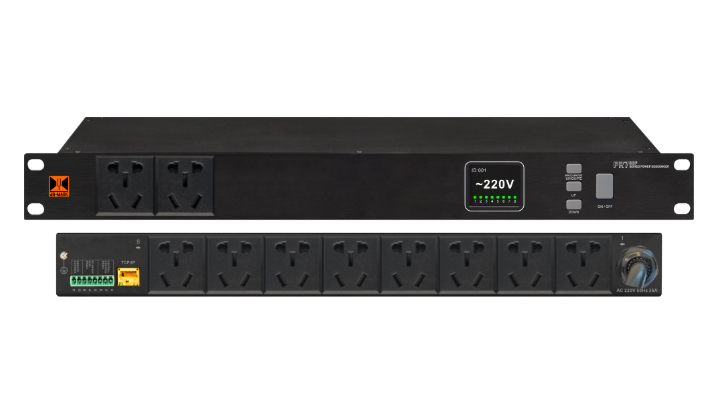 DB-MARK PR780F智能新款时序器 电源管理器 485 TCP/IP