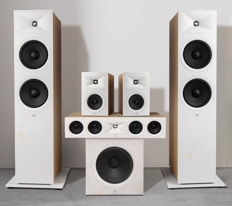 JBL STAGE 2系列最新款影院音箱 家庭别墅 客厅