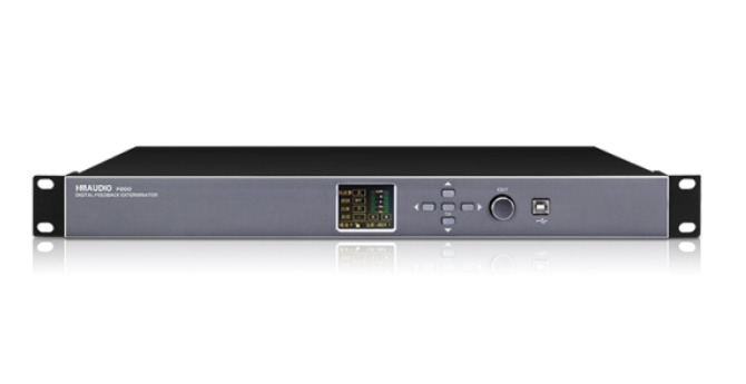 hm-audio慧鸣 F200数字反馈抑制器 拒绝啸叫烦恼