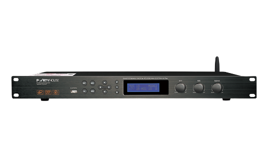 派对屋partyhouse A6 Pro数字KTV效果器